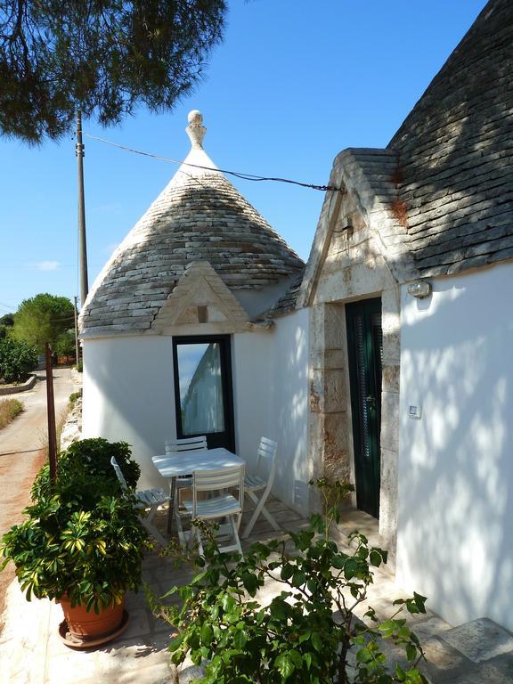 Гостевой дом Il Piccolo Trullo Чистернино Номер фото