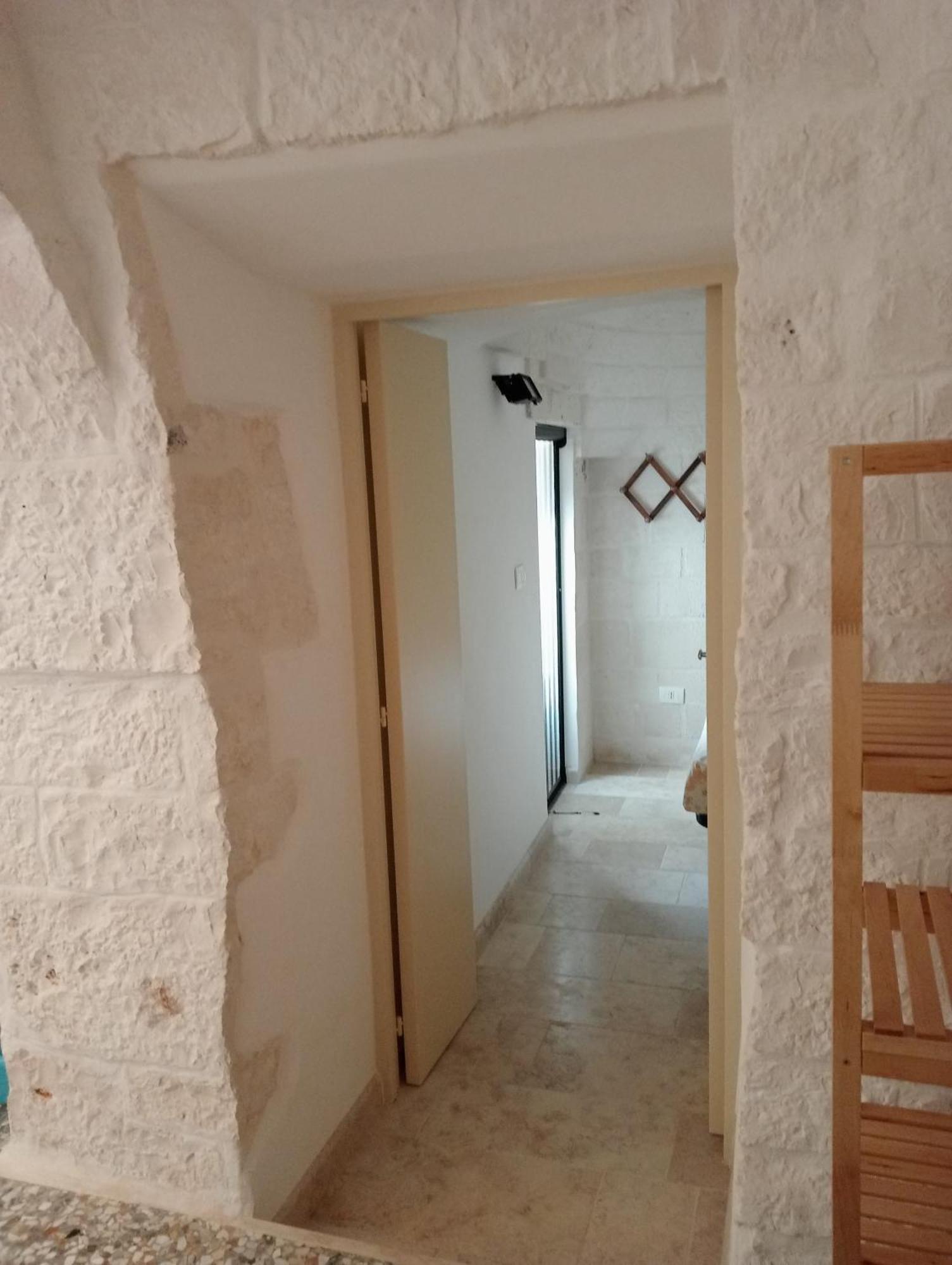 Гостевой дом Il Piccolo Trullo Чистернино Экстерьер фото