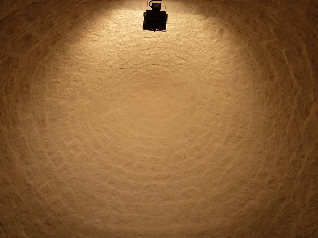 Гостевой дом Il Piccolo Trullo Чистернино Экстерьер фото